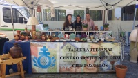 Objetos del taller de cerámica en Alfaranjuez talleres, discapacidad, enfermedad mental, autoestima, terapia ocupacional