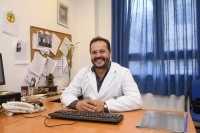 Juan Jesús Muñoz, coordinador de rehabilitación del área de Salud Mental. salud mental, rehabilitación, ciempozuelos, violencia, conductas