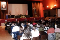 Unas 350 personas han asistido a las 34 Jornadas de Enfermería San Juan de Dios Unas 350 personas han asistido a las 34 Jornadas de Enfermería San Juan de Dios