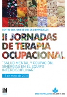 II Jornadas de Terapia Ocupacional II Jornadas de Terapia Ocupacional