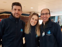 El Centro recibe a la primera familia de su programa de protección internacional El Centro recibe a la primera familia de su programa de protección internacional