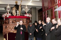 La bendita lluvia impidió este año procesionar a San Juan de Dios por las calles de Ciempozuelos La bendita lluvia impidió este año procesionar a San Juan de Dios por las calles de Ciempozuelos