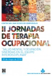 II Jornadas de Terapia Ocupacional II Jornadas de Terapia Ocupacional