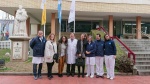 La West Coast University se interesa por la Terapia Ocupacional del centro La West Coast University se interesa por la Terapia Ocupacional del centro